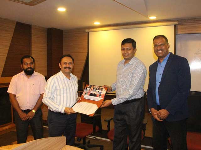 Office Celebration